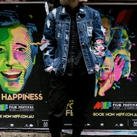 MISS KIMCHI KOREAN PUNK DENIM JACKET FIRST IN DEEP - Thumbnail 3