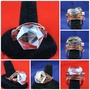 Smoked Topaz Wire Wrapped Ring -4