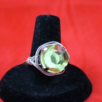 "Sunni" Wire Wrapped Ring  - Thumbnail 1