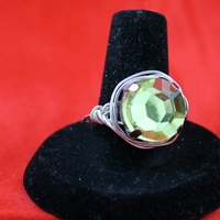 "Sunni" Wire Wrapped Ring  - Thumbnail 3