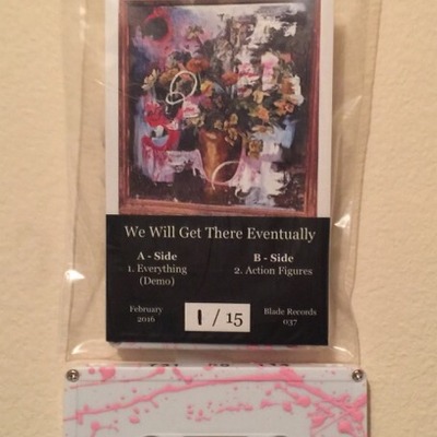 Blade records 2016 cassette subscription 