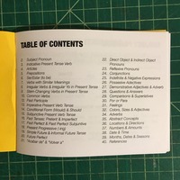 BBBS #6: Spanish Grammar - Thumbnail 1