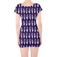 Chubby Bondage Babe Bodycon dress - Thumbnail 1