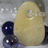 "Spun Sugar" Necklace  - Thumbnail 1