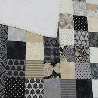 Little Black Dress Quilt - Thumbnail 3