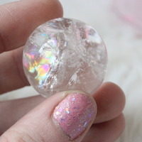AAA Grade 30mm Quartz Sphere - Thumbnail 2