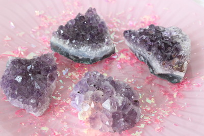 Medium Amethyst Druzy