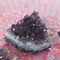 Medium Amethyst Druzy - Thumbnail 2