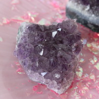 Medium Amethyst Druzy - Thumbnail 3