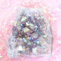 Titanium Treated Amethyst  - Thumbnail 2