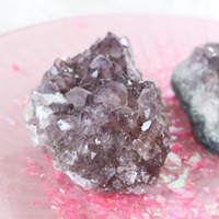 Large Amethyst Cluster - Thumbnail 2
