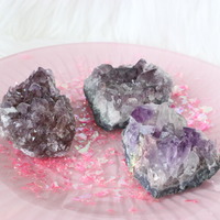 Large Amethyst Cluster - Thumbnail 3
