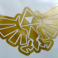 Triforce Gold - Thumbnail 1