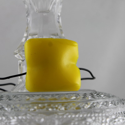 "gemma" in summer lovin resin, bracelet 