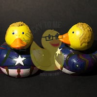 Steve Rogers Rubber Duck - Thumbnail 1
