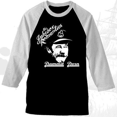 "dammit dorn" - baseball tee