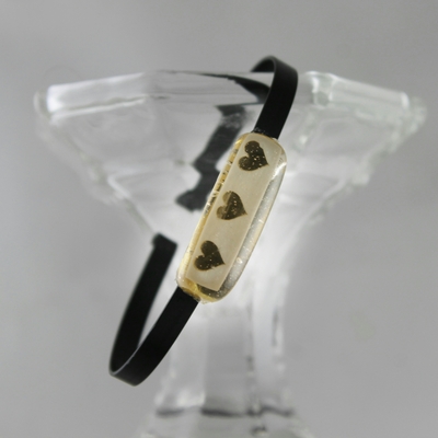 Heart breaker bracelet 