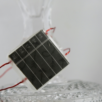 "charlotte ~ agenda" bracelet 