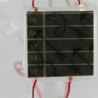 "CHARLOTTE ~ Agenda" Bracelet  - Thumbnail 1