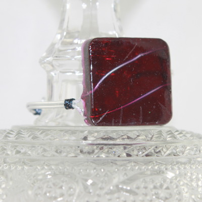 "madeline" in shades of kiss me lilac, bracelet 