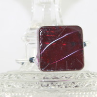 "Madeline" in Shades of Kiss Me Lilac, Bracelet  - Thumbnail 1