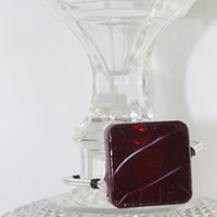 "Madeline" in Shades of Kiss Me Lilac, Bracelet  - Thumbnail 2