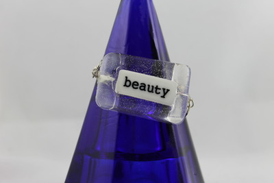 Word Play Bracelet - Beauty