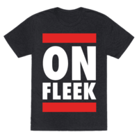 On fleek T Shirt On fleek eyebrows  - Thumbnail 2