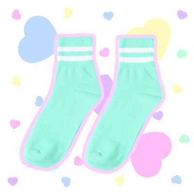 MINT SOCKS