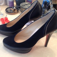 100 % Authentic Christian Louboutin Defil 120 - Thumbnail 2