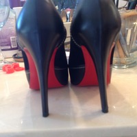 100 % Authentic Christian Louboutin Defil 120 - Thumbnail 3