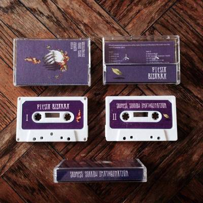 "sadness sorrow imathgination" by fiesta bizarra