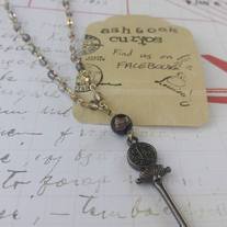 Asiana Key Necklace 
