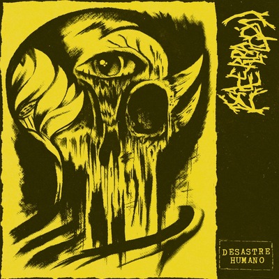Exacerbacion - Desastre Humano EP