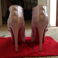 100% AUTHENTIC RARE FIND!! Brand New Louboutin Bobo Nappa!✨ - Thumbnail 1