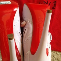 100% AUTHENTIC RARE FIND!! Brand New Louboutin Bobo Nappa!✨ - Thumbnail 2