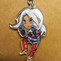 Xenoblade Chronicles X Acrylic Charms - Thumbnail 2