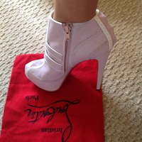 100% AUTHENTIC RARE FIND!! Brand New Louboutin Bobo Nappa!✨ - Thumbnail 3