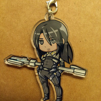 Xenoblade Chronicles X Acrylic Charms - Thumbnail 3