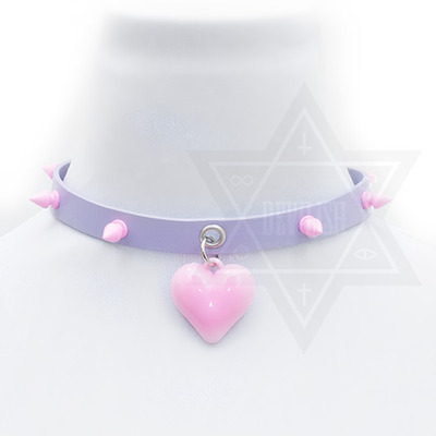 Thorny heart choker  - Thumbnail 5