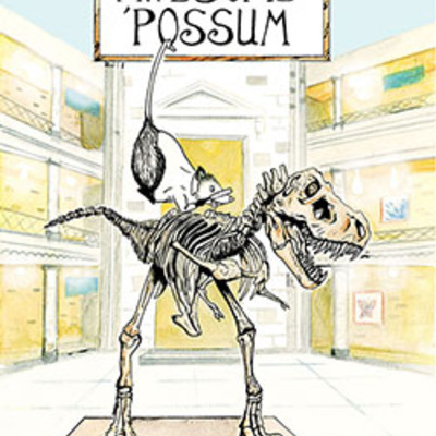 Awesome 'possum, volume 2