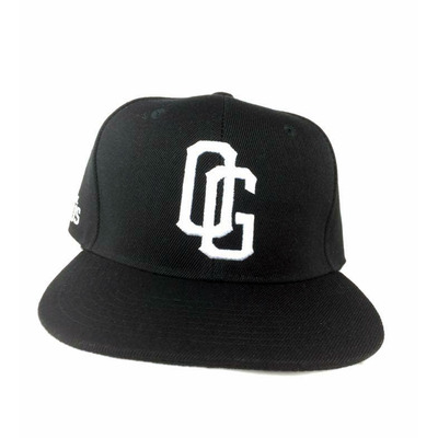 Og team 16 black snapback 