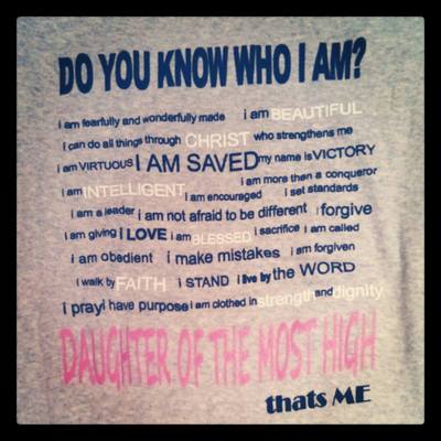 Who am i (heather gray)