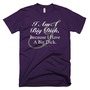 New Men's Tee I Am A Big Dick Jocuto Ink-3