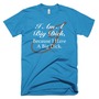 New Men's Tee I Am A Big Dick Jocuto Ink-3