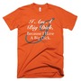 New Men's Tee I Am A Big Dick Jocuto Ink-4