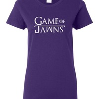 Game of Jawns Women's Tshirt - Thumbnail 4