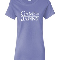 Game of Jawns Women's Tshirt - Thumbnail 8