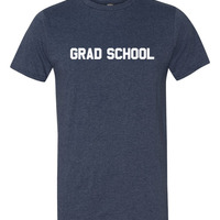 Grad School Tshirt - Thumbnail 5