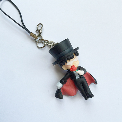 Magical boy charm